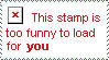 stamp-funny